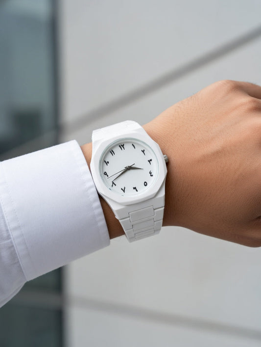 Aura Arabic Watch – Luxury Look Under Budget 💸