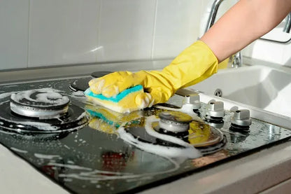 Kitchen Cleaner, Degreaser Hob & Oven Cleaner