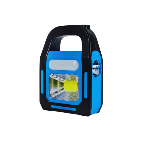 3-in-1 Solar Camping Lantern | Outdoor LED Rechargeable Camping Light