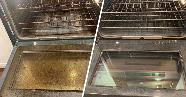 Kitchen Cleaner, Degreaser Hob & Oven Cleaner