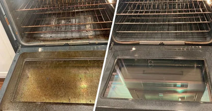 Kitchen Cleaner, Degreaser Hob & Oven Cleaner