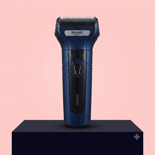 Kemei 3-in-1 Rechargeable Hair Trimmer KM-6330