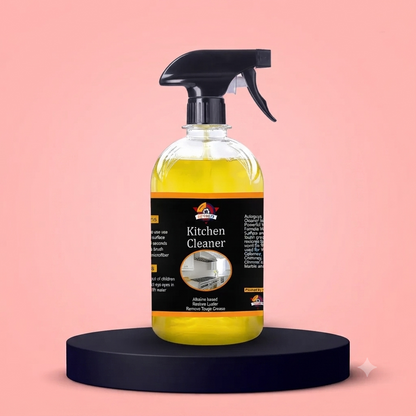 Kitchen Cleaner, Degreaser Hob & Oven Cleaner