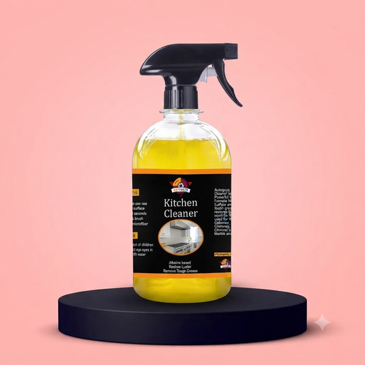Kitchen Cleaner, Degreaser Hob & Oven Cleaner