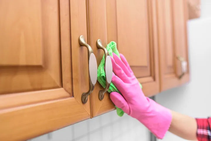 Kitchen Cleaner, Degreaser Hob & Oven Cleaner