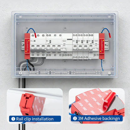 Automatic Fire Extinguisher Device & Fire Extinguisher Breaker