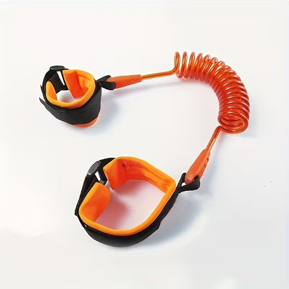 Baby Wrist Strap Child Safety, Rope Protection, 1.5-meter Child Travel Distance Prevention Device for Getting Lost