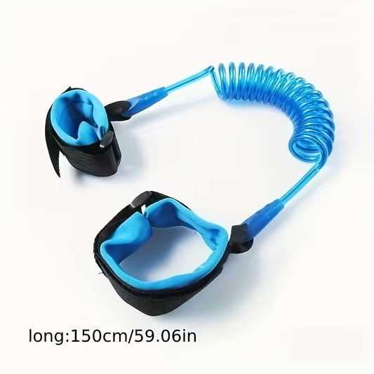 Baby Wrist Strap Child Safety, Rope Protection, 1.5-meter Child Travel Distance Prevention Device for Getting Lost