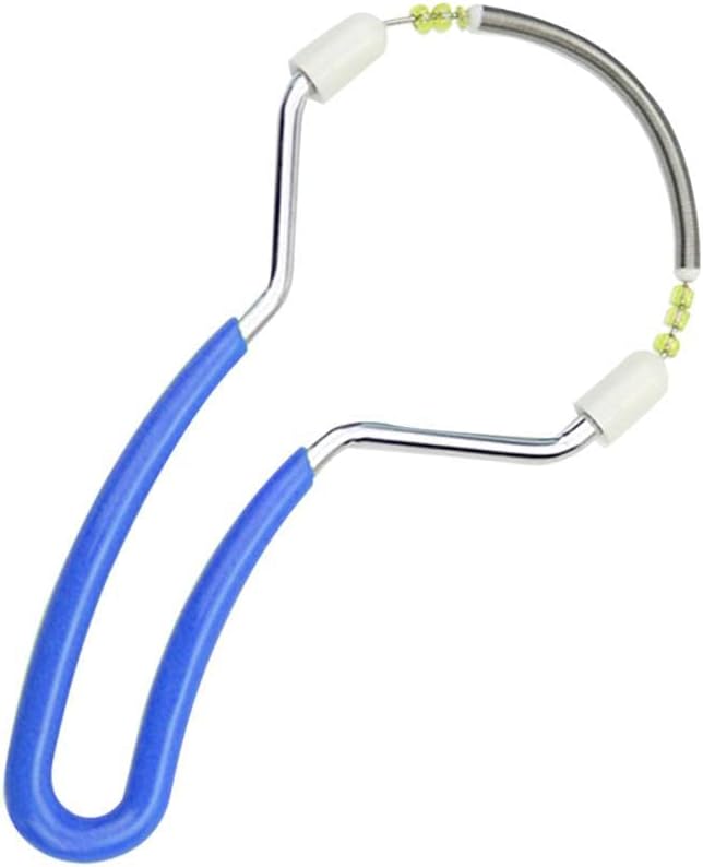 EpiRoller Spring Epilator Tool Fast, Wax-Free Facial Hair Removal