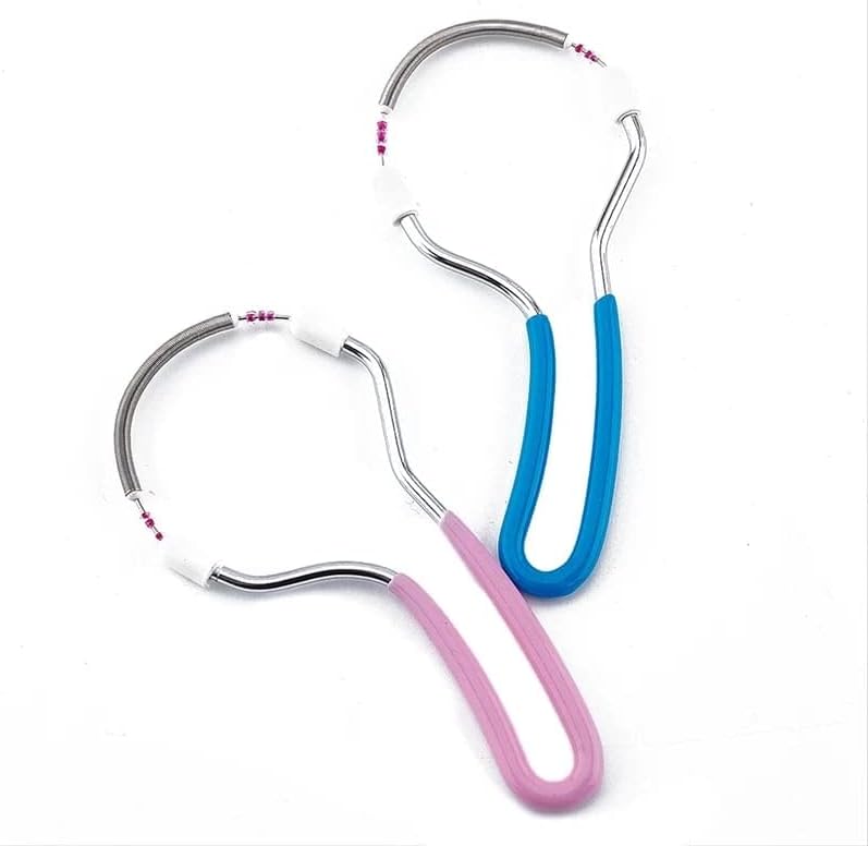 EpiRoller Spring Epilator Tool Fast, Wax-Free Facial Hair Removal
