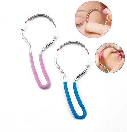 EpiRoller Spring Epilator Tool Fast, Wax-Free Facial Hair Removal