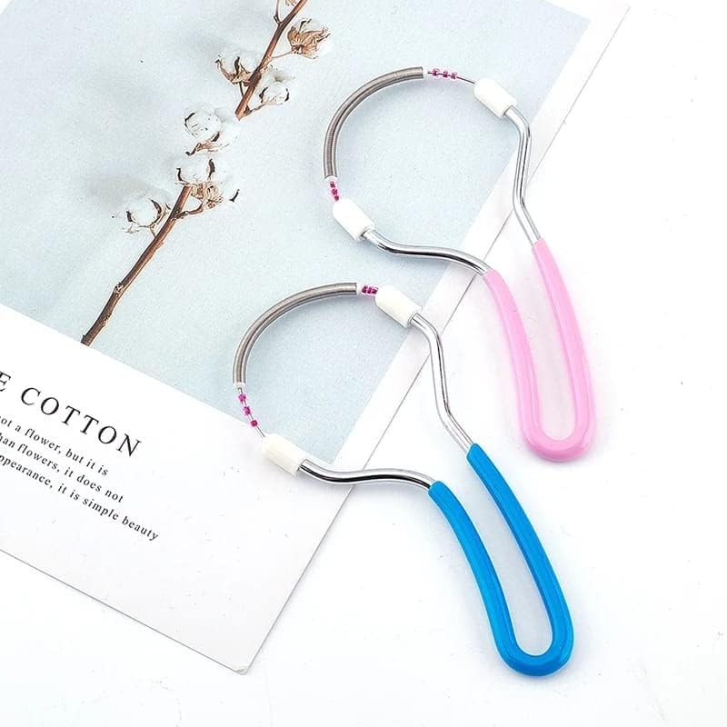 EpiRoller Spring Epilator Tool Fast, Wax-Free Facial Hair Removal