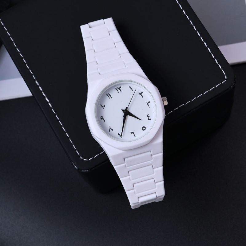 Aura Arabic Watch – Luxury Look Under Budget 💸